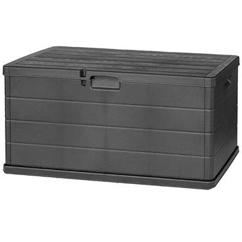 Alpha Plastic Anthracite Multipurpose Trunk 340l - buy, prices for - photo 2