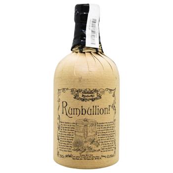 Ром Ableforth's Rumbullion 42,6% 0,7л