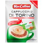 MacCoffee Cappuccino di Torino Coffee Drink with Cinnamon 25g