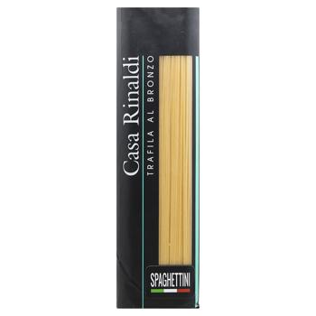 Casa Rinaldi Spaghettini Pasta 500g - buy, prices for ULTRAMARKET - photo 1