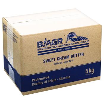 Bilo Extra Sweet Cream Butter 82% 5kg - buy, prices for - photo 2