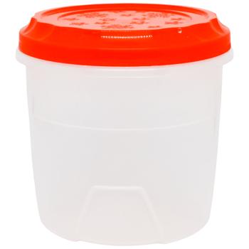 Premium Jar with Lid 1l - buy, prices for Chudo Market - photo 2