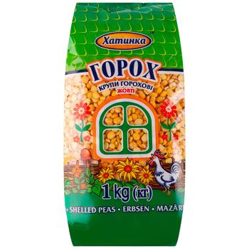 Khatynka Yellow Peas 1kg