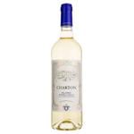 Вино Charton Blanc Moelleux белое полусладкое 10,5% 0,75л