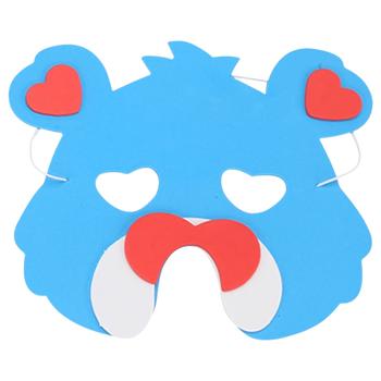 One two fun Children's Mask in assortment - buy, prices for Auchan - photo 3