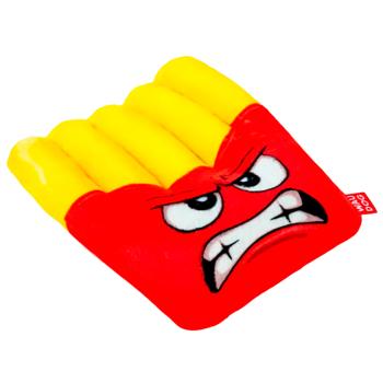 Waudog Fun Plush Картопля фрі іграшка для собак 12х14,5 см - різнокольоровий - купити, ціни на MasterZoo - фото 2
