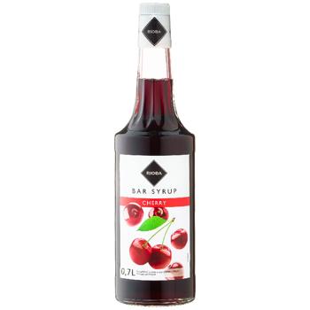 Rioba Cherry Bar Syrup 0.7l