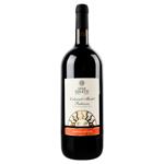 Вино Gran Soleto Cabernet Merlot Rubicone красное сухое 12% 1,5л