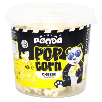 Panda Cheese Popcorn 40g - buy, prices for Za Raz - photo 1