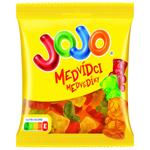 Цукерки Jojo Bears желейні з фруктовими смаками 80г