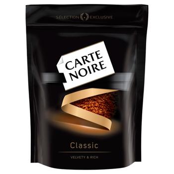 Кава розчинна Carte Noire Classic 140г - купити, ціни на Ідеал - фото 1