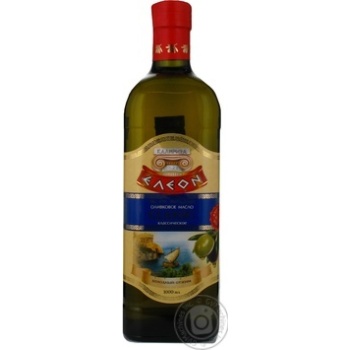 Eleon Extra Virgin Classic Olive Oil 1l - buy, prices for - photo 11