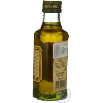 oil carapelli 250ml glass bottle Italy - buy, prices for - photo 3