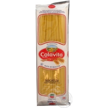 pasta spaghetti colavita 500g Italy - buy, prices for - photo 8