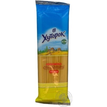 Khutorok Spaghetti - buy, prices for MegaMarket - photo 4