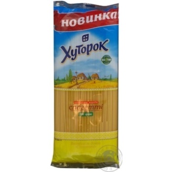 Khutorok Spaghetti - buy, prices for MegaMarket - photo 3