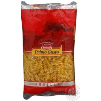 Макарони PrimoGusto Fusilli 500г