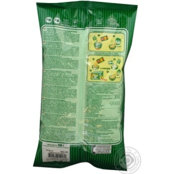 Pasta fusilli Makfa 400g polyethylene packaging - buy, prices for NOVUS - photo 2