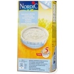 Крупа манная Nordic традиционная 550г
