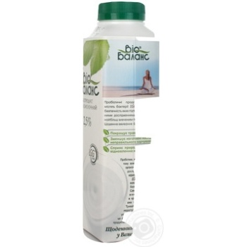 kefir bio balance 2.5% 500g tetra pak Ukraine - buy, prices for - photo 16