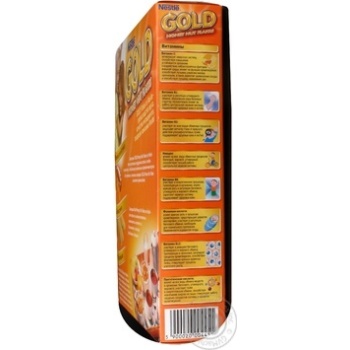 Flakes Nestle corn peanuts 300g Poland - buy, prices for NOVUS - photo 2