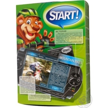 Готовый завтрак Start! Кольца 4-х зерновых 250г - купить, цены на - фото 3