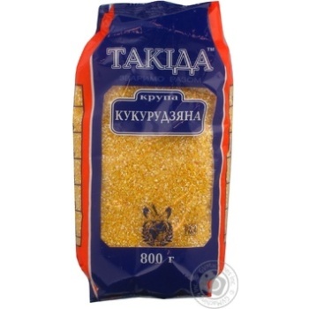 groats takida 800g - buy, prices for - photo 1