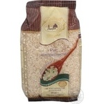 Groats rice Avhust rice long grain white 2.5% 1000g sachet
