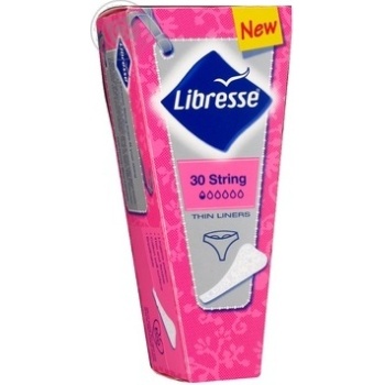 Pads Libresse for women 30pcs Ukraine - buy, prices for MegaMarket - photo 2