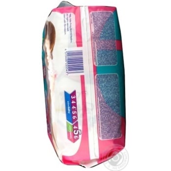 diapers pampers pants 12-18kg 20pcs 600g - buy, prices for - photo 4