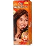 Color Wellaton chestnut for hair
