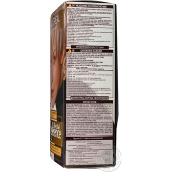 L'oreal Recital Preference №9.1 Hair Dye - buy, prices for MegaMarket - photo 2