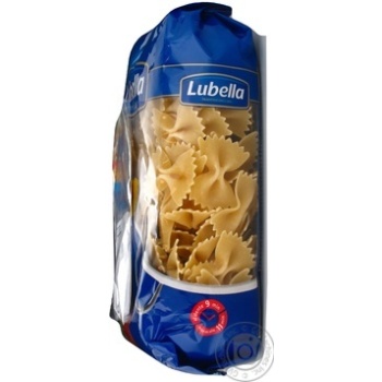 pasta farfalle lubella 400g Poland - buy, prices for - photo 5