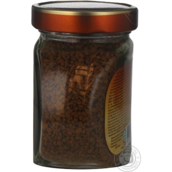 Natural instant sublimated coffee Elite Platinum 50g Russia - buy, prices for - photo 8