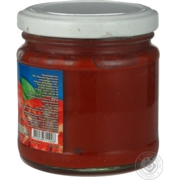 Tomato paste Dary laniv 200g glass jar - buy, prices for MegaMarket - photo 4