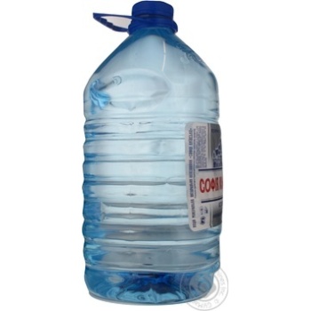 Вода София Киевская природная столовая негазированная 5л купить, цены на МегаМаркет - фото 5