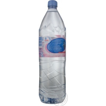 Still natural mineral water Evian 1,5l - buy, prices for MegaMarket - photo 4