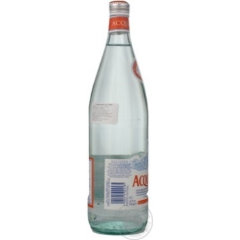 Still water Acqua Panna glass bottle 750ml Italy - buy, prices for MegaMarket - photo 3