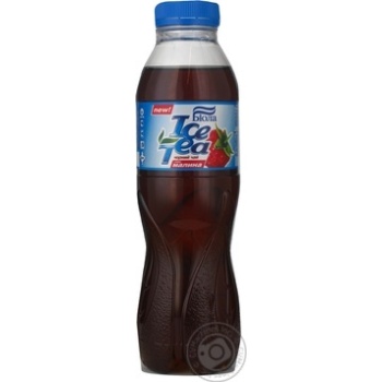 Tea Biola raspberry black cold 500ml plastic bottle - buy, prices for MegaMarket - photo 6