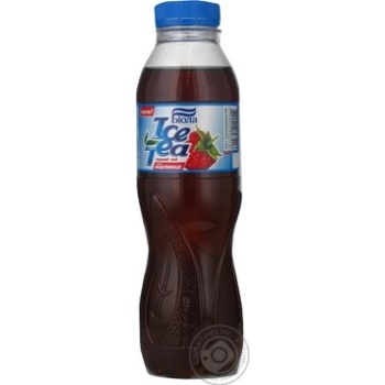 Tea Biola raspberry black cold 500ml plastic bottle - buy, prices for MegaMarket - photo 5