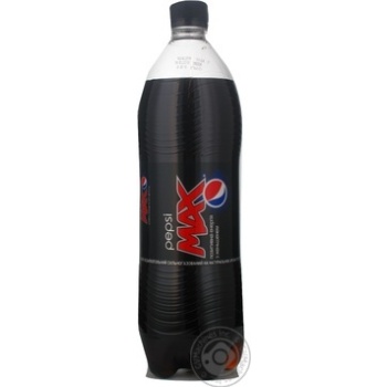beverage pepsi pepsi-max 1000ml plastic bottle Ukraine beverage pepsi pepsi-max 1000ml plastic bottle Ukraine - buy, prices for - photo 1
