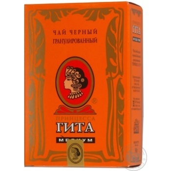 Чай черный Принцесса Гита гранулированный 85г Чай черный Принцесса Гита гранулированный 85г - купить, цены на - фото 9