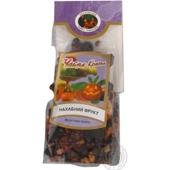 Green tea Chaina Kraina Passion Fruit 100g Ukraine - buy, prices for NOVUS - photo 3