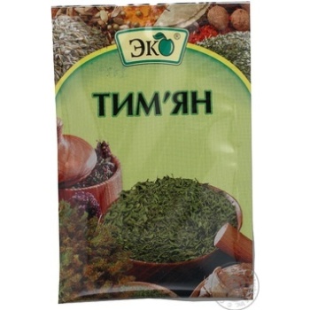 Eco Thyme - buy, prices for MegaMarket - photo 3