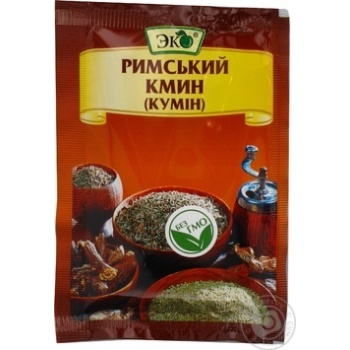 Кмин Еко римський 15г Україна купити, ціни на МегаМаркет - фото 7