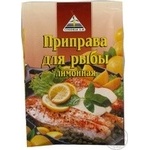 Приправа Cykoria для риби Лимон 30г х50