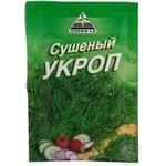 Приправа Cykoria Sa кріп сушений 10г