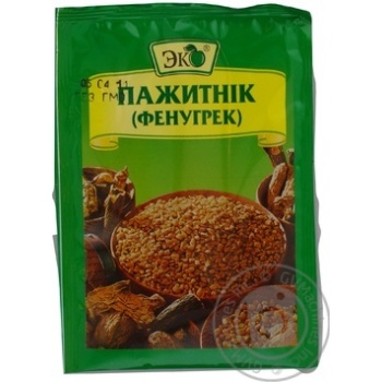 Eco Fenugreek - buy, prices for MegaMarket - photo 2