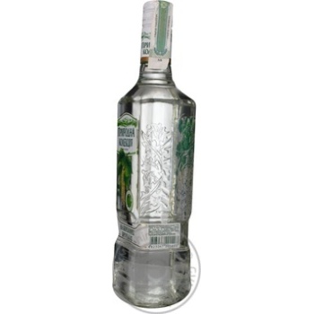 vodka syuz-victan na berezovykh brunkakh 40% 700ml glass bottle Ukraine - buy, prices for - photo 11