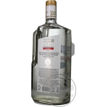 Vodka Khlibniy dar Ozyma 40% 1750ml glass bottle Ukraine - buy, prices for NOVUS - photo 4